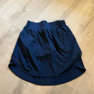 Lululemon skort